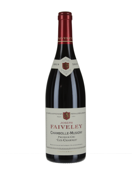 Chambolle Musigny "Les Charmes"